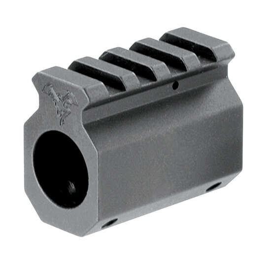 Barrels Choke Tubes DoubleStar Corp. ZPAP M70 DSC PICATINNY RAIL GAS BLOCK AR15 .9375 • Model: ZPAP M70